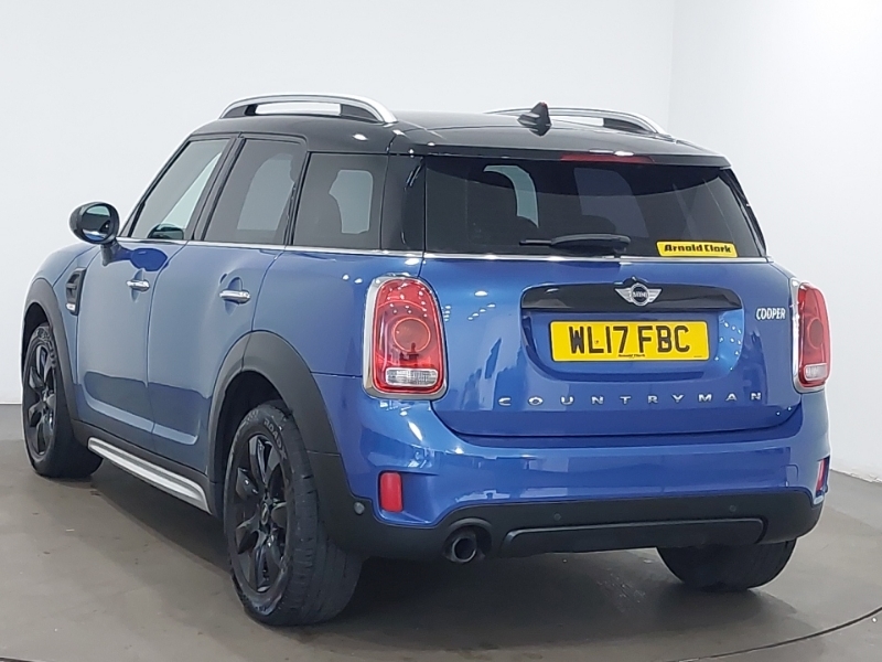 Mini Countryman 1.5 Cooper Blue #2