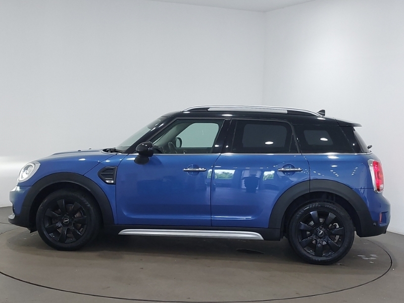 Mini Countryman 1.5 Cooper Blue #4