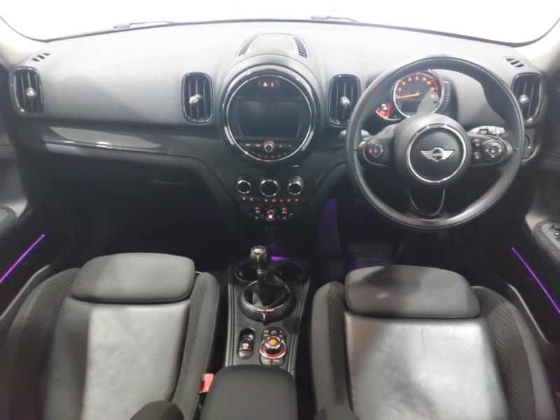 Mini Countryman 1.5 Cooper Blue #3
