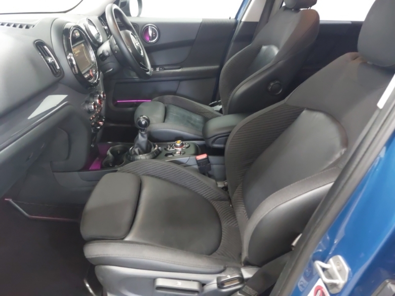 Mini Countryman 1.5 Cooper Blue #5