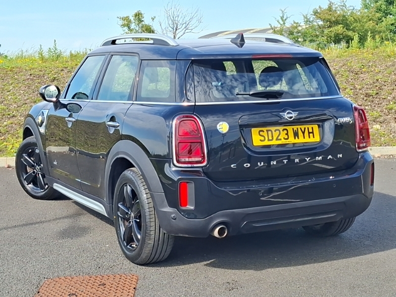 Mini Countryman 1.5 Cooper S E Classic Premium All4 Phev Black #2