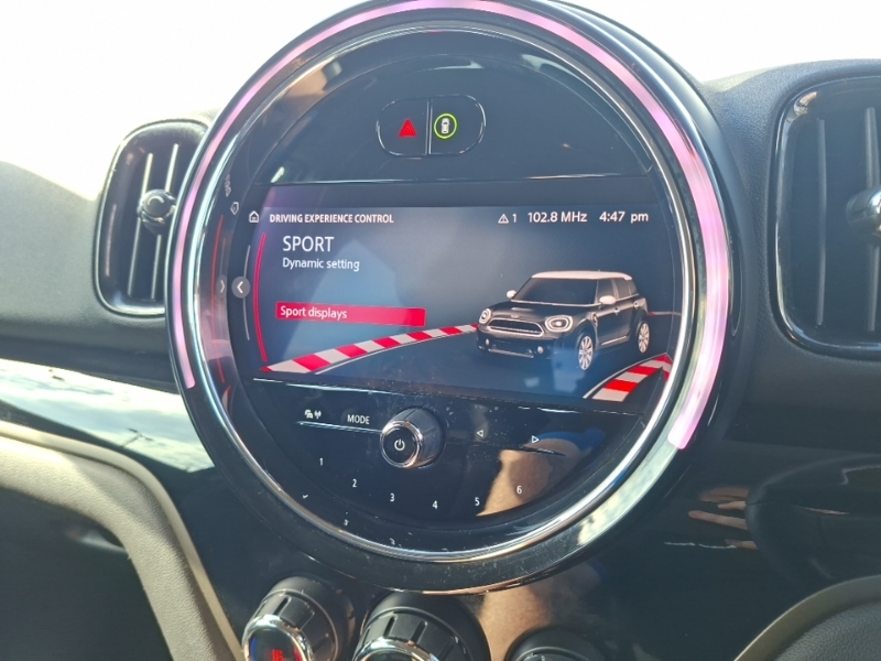 Mini Countryman 2.0 Cooper S Exclusive Suv Steptronic E Blue #15