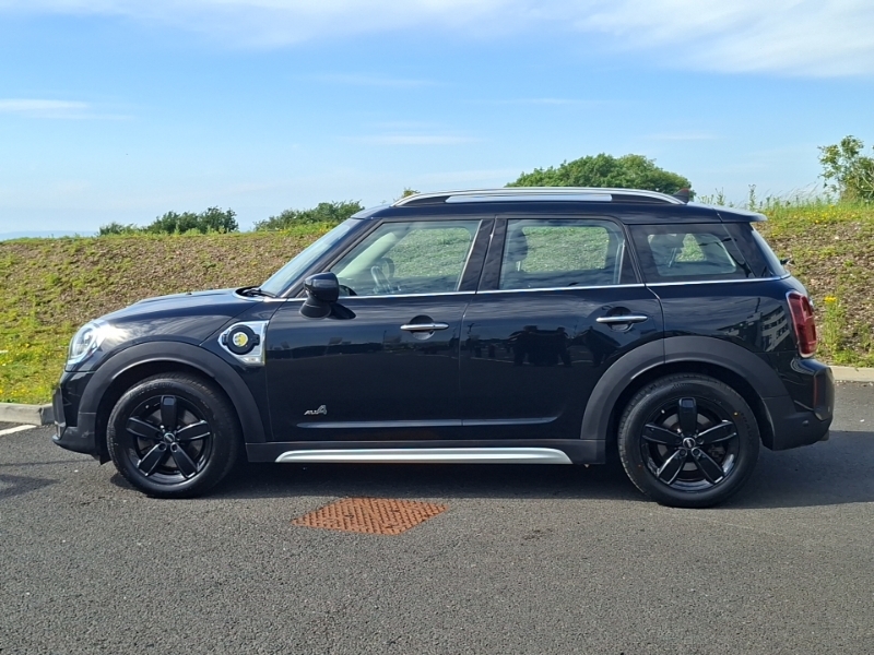 Mini Countryman 1.5 Cooper S E Classic Premium All4 Phev Black #4