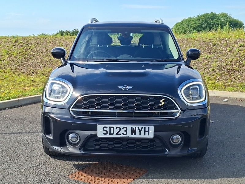 Mini Countryman 2.0 Cooper S Exclusive Suv Steptronic E Blue #14