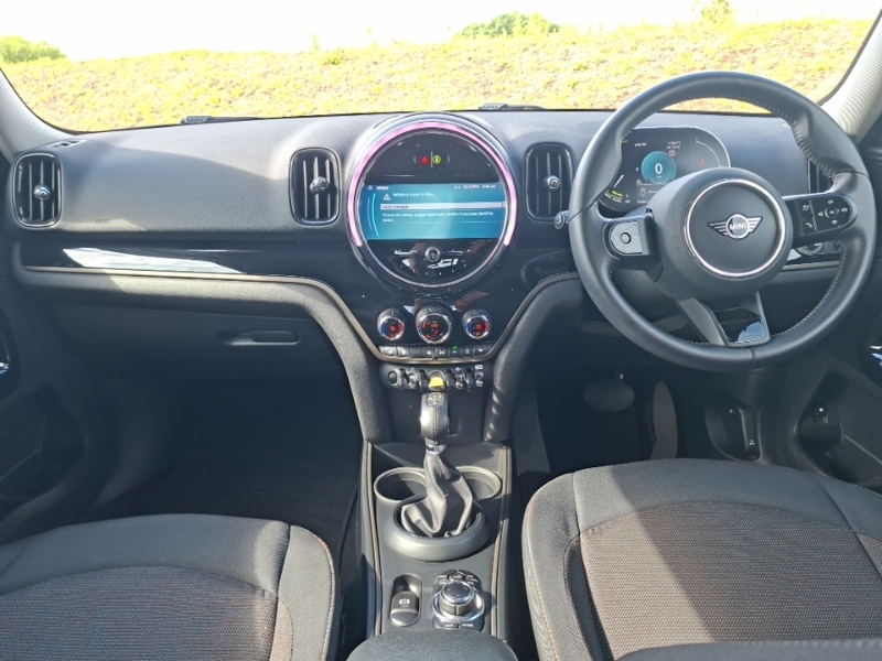 Mini Countryman 1.5 Cooper S E Classic Premium All4 Phev Black #3