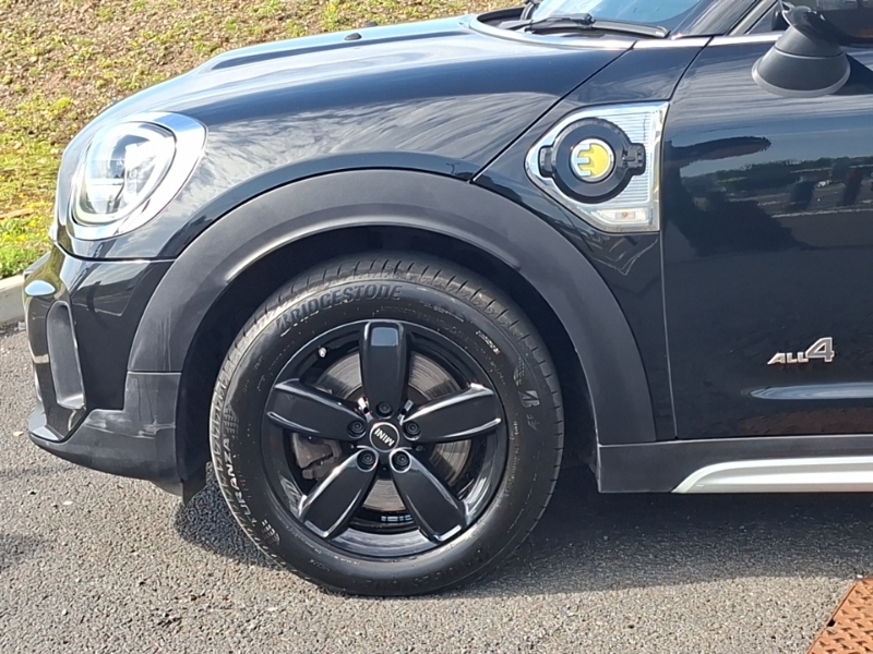 Mini Countryman 2.0 Cooper S Exclusive Suv Steptronic E Blue #19
