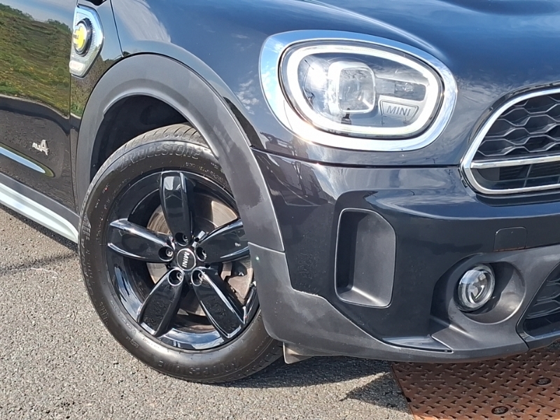 Mini Countryman 2.0 Cooper S Exclusive Suv Steptronic E Blue #20