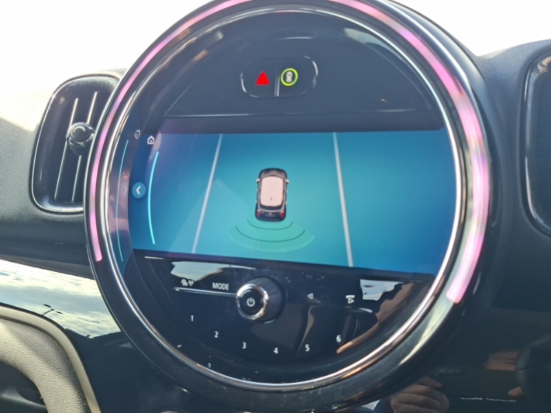 Mini Countryman 2.0 Cooper S Exclusive Suv Steptronic E Blue #9