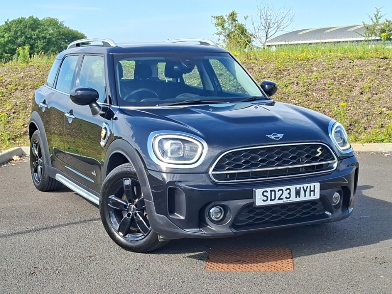 Mini Countryman 1.5 Cooper S E Classic Premium All4 Phev Black