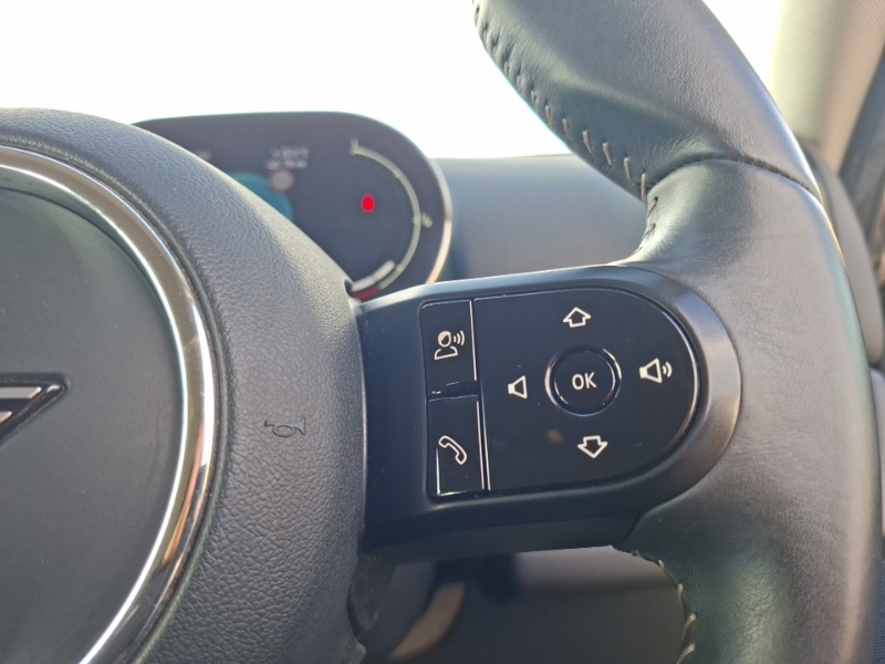 Mini Countryman 2.0 Cooper S Exclusive Suv Steptronic E Blue #13