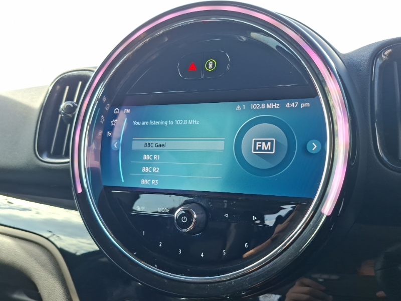Mini Countryman 2.0 Cooper S Exclusive Suv Steptronic E Blue #11