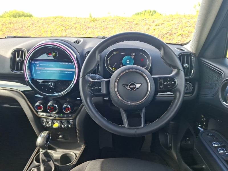 Mini Countryman 2.0 Cooper S Exclusive Suv Steptronic E Blue #8