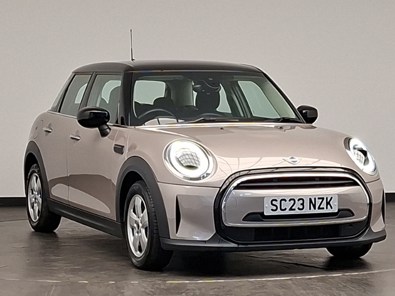 Mini Hatch 1.5 Cooper Classic Premium Grey