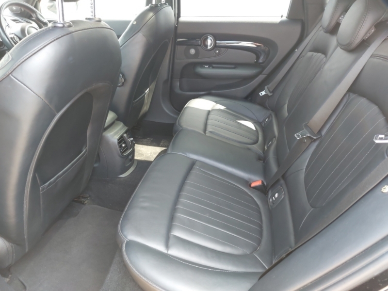 Mini Clubman 2.0 John Cooper Works All4 6Dr Black #6