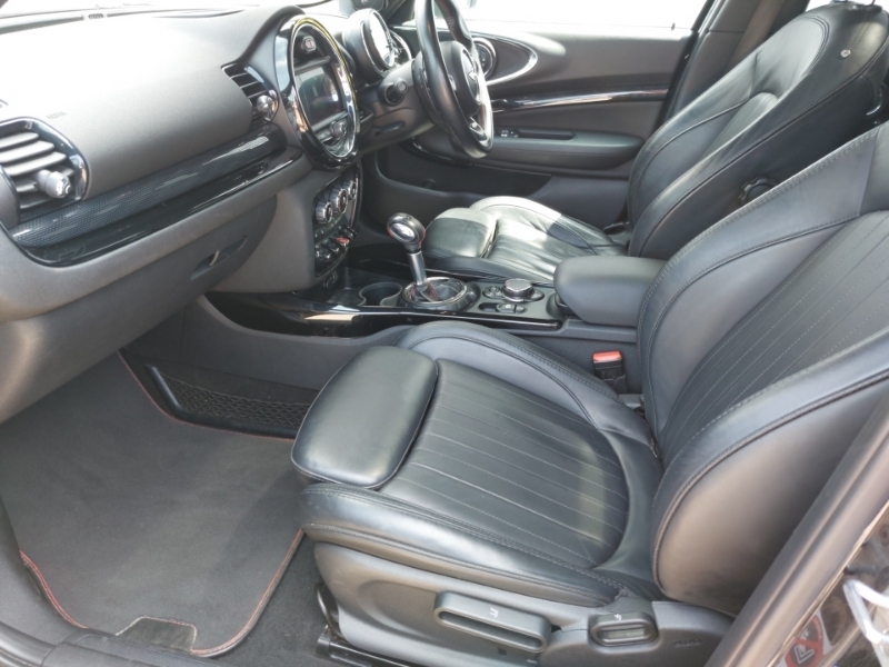 Mini Clubman 2.0 John Cooper Works All4 6Dr Black #5