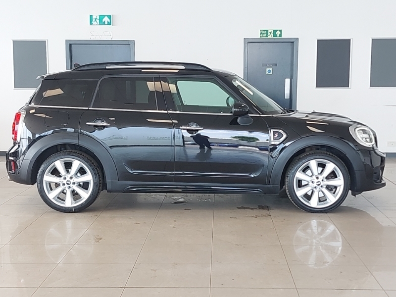 Mini Hatch 2.0 Cooper S Black #3