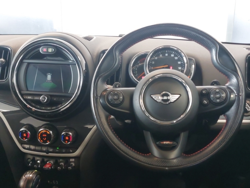 Mini Hatch 2.0 Cooper S Black #5