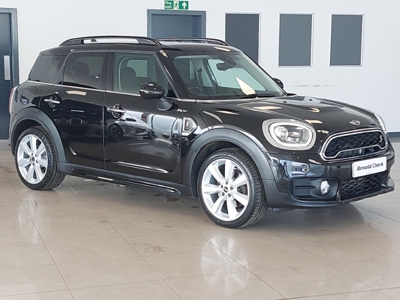 Mini Hatch 2.0 Cooper S Black