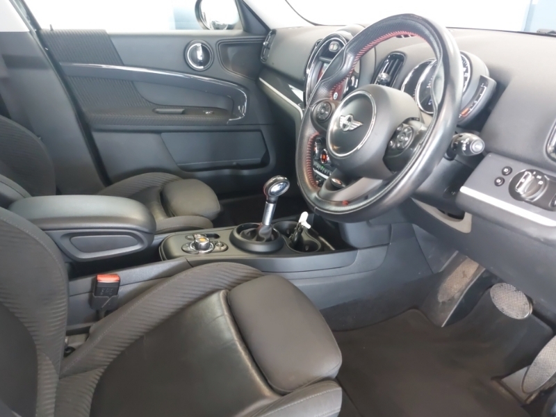 Mini Hatch 2.0 Cooper S Black #6