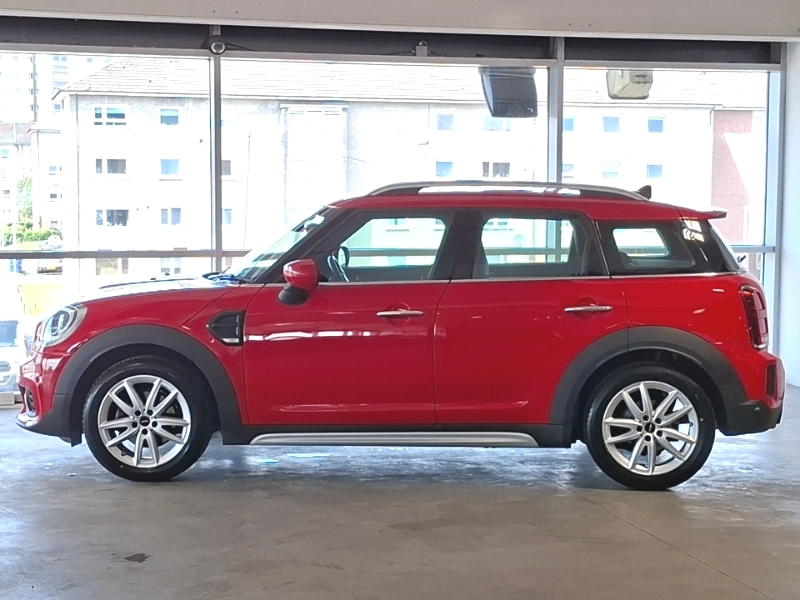 Mini Countryman 1.5 Cooper Sport Red #4