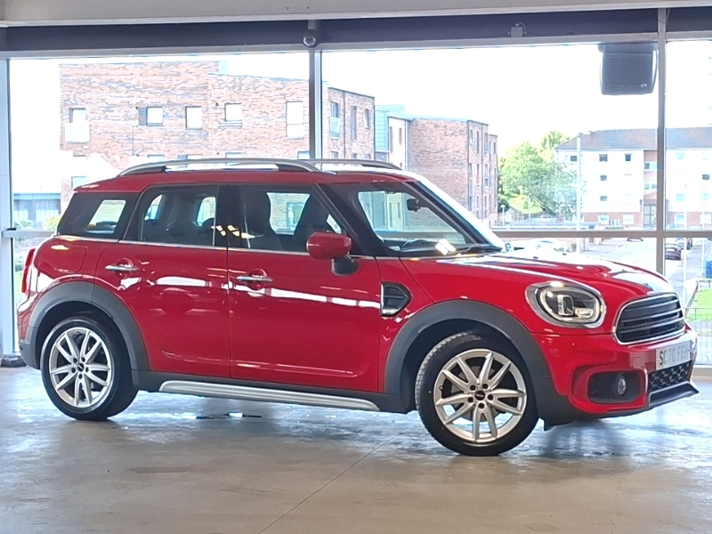 Mini Countryman Countryman Cooper Classic Red #7