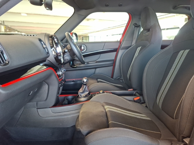 Mini Countryman 1.5 Cooper Sport Red #5
