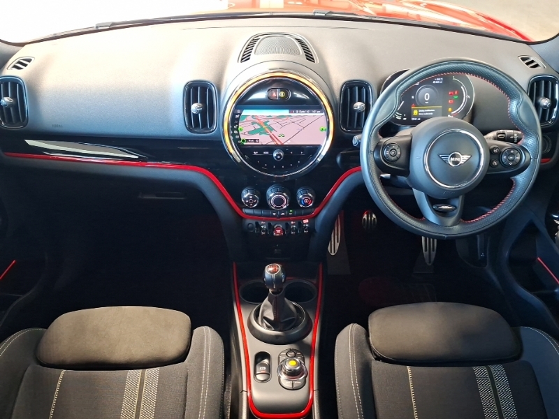 Mini Countryman 1.5 Cooper Sport Red #3