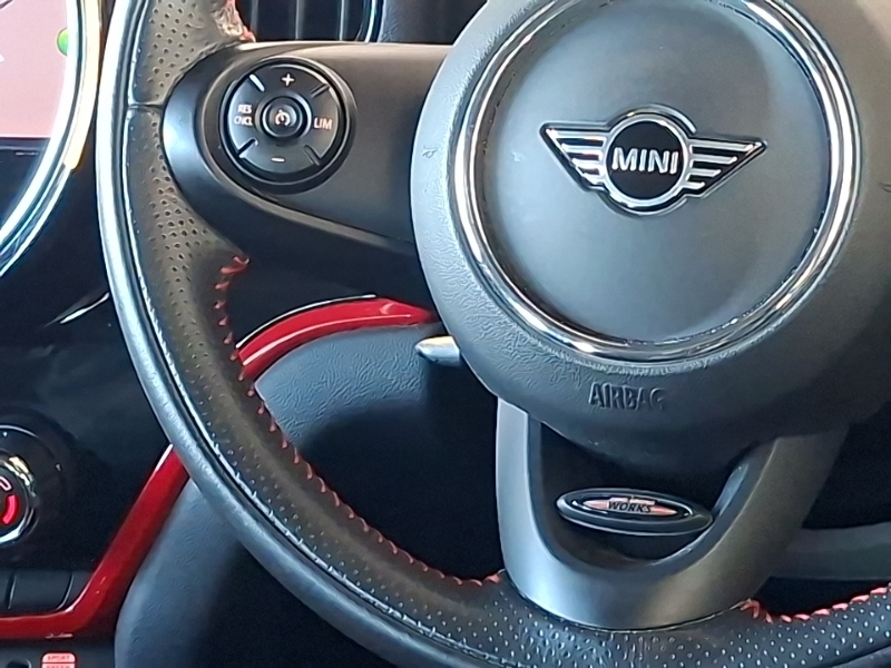 Mini Countryman Countryman Cooper Classic Red #12