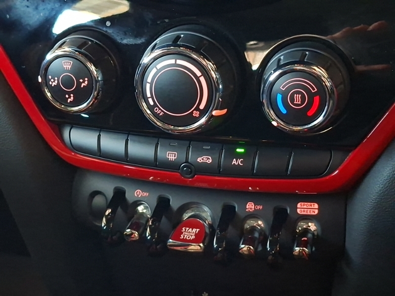 Mini Countryman Countryman Cooper Classic Red #15