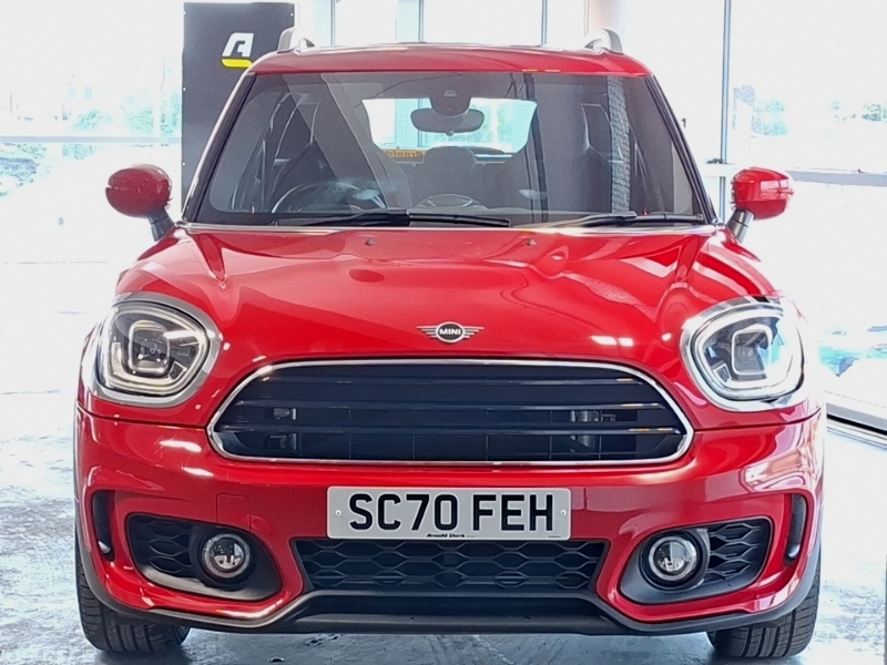Mini Countryman Countryman Cooper Classic Red #14