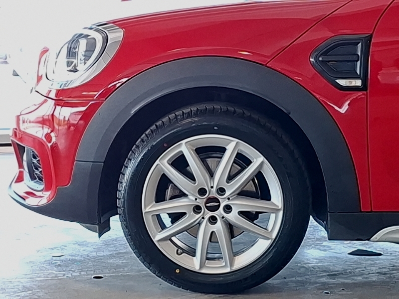 Mini Countryman Countryman Cooper Classic Red #19