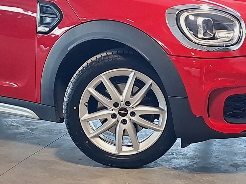 Mini Countryman Countryman Cooper Classic Red #20