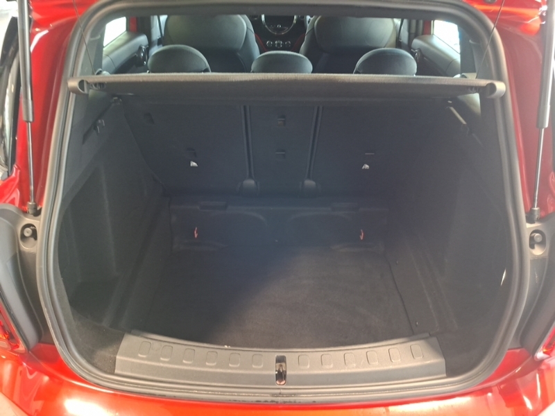 Mini Countryman Countryman Cooper Classic Red #18