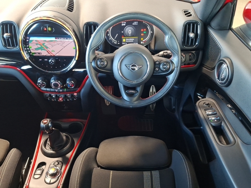 Mini Countryman Countryman Cooper Classic Red #8