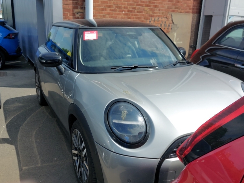 Mini Hatch 1.5 C Classic Silver