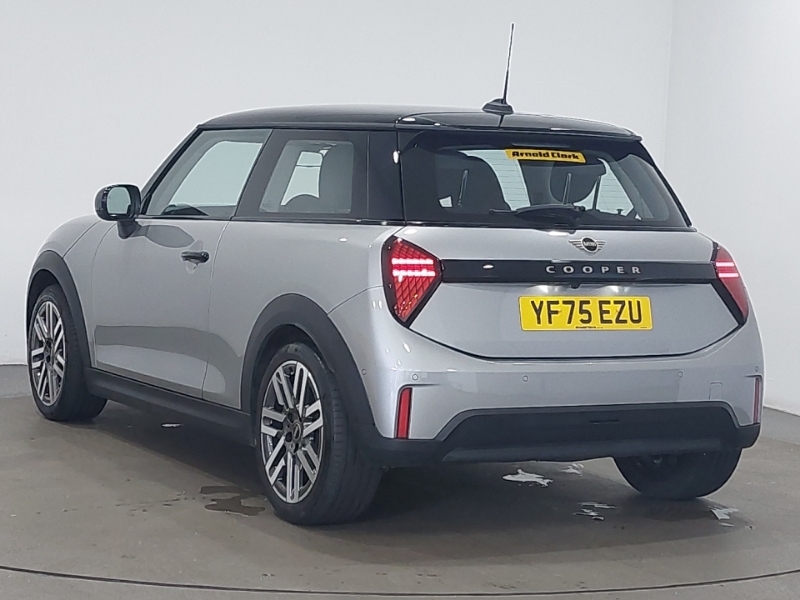 Mini Hatch 1.5 C Classic Silver #2