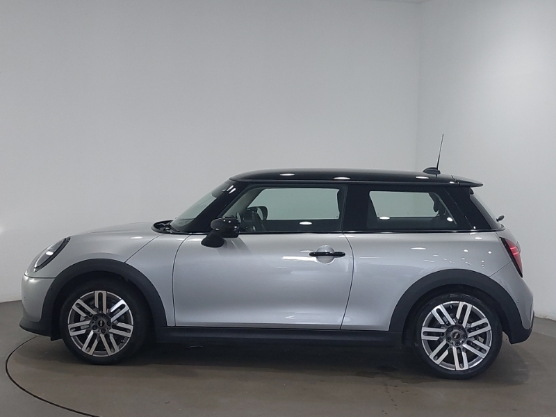 Mini Hatch 1.5 C Classic Silver #4