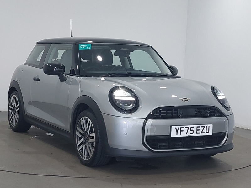Mini Hatch 1.5 C Classic Silver