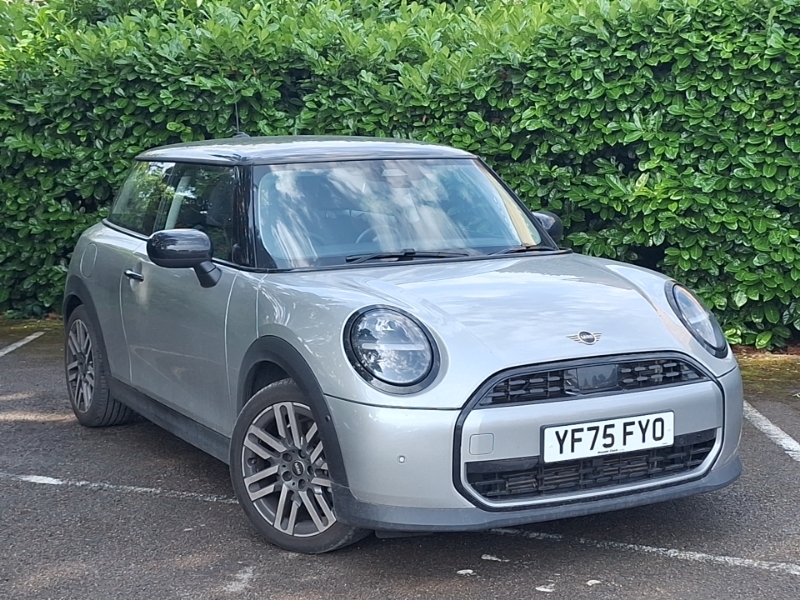 Mini Hatch 1.5 C Classic Silver