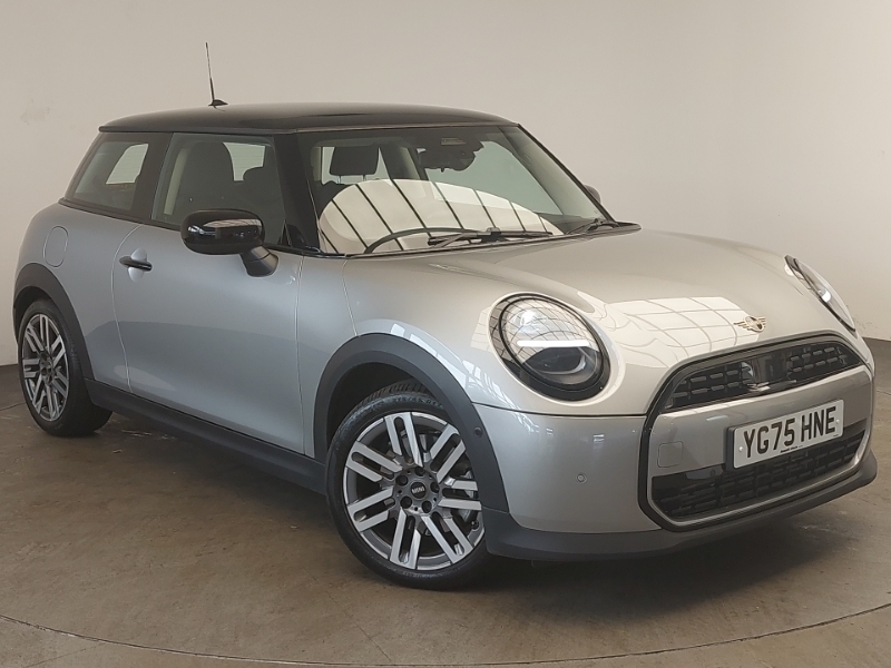 Mini Hatch 1.5 C Classic Silver