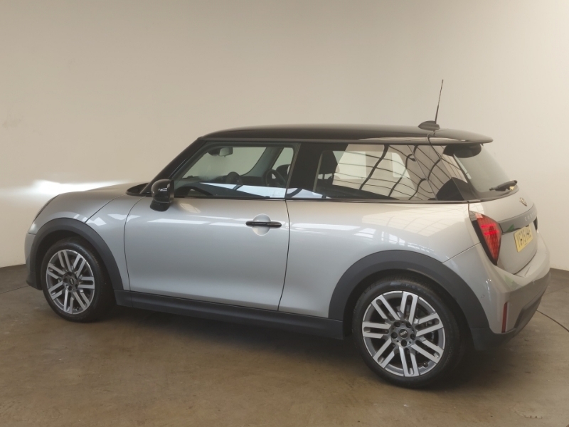 Mini Hatch 1.5 C Classic YG75HNE Silver #4