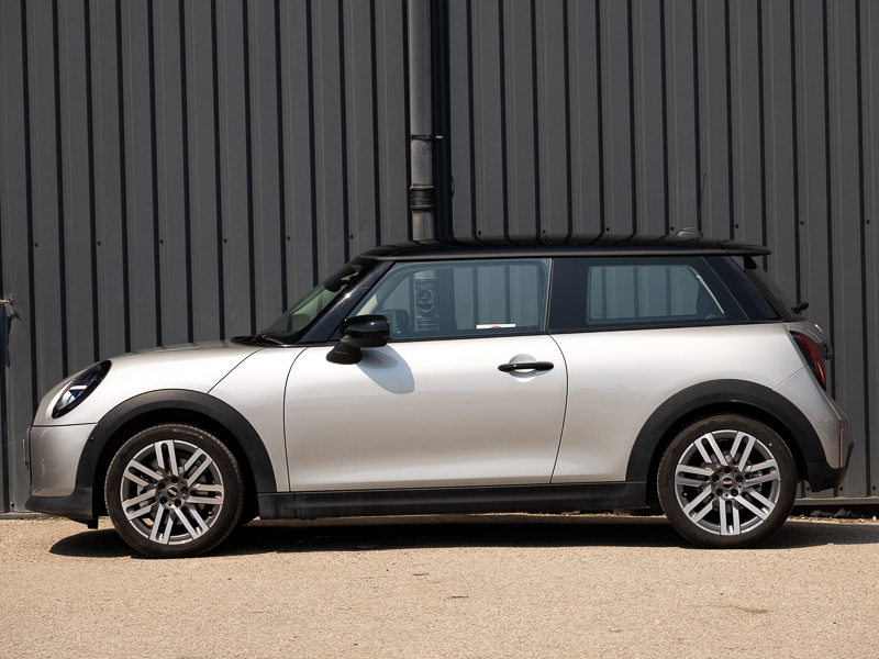 Mini Hatch 1.5 C Classic YG75DXL Silver #4