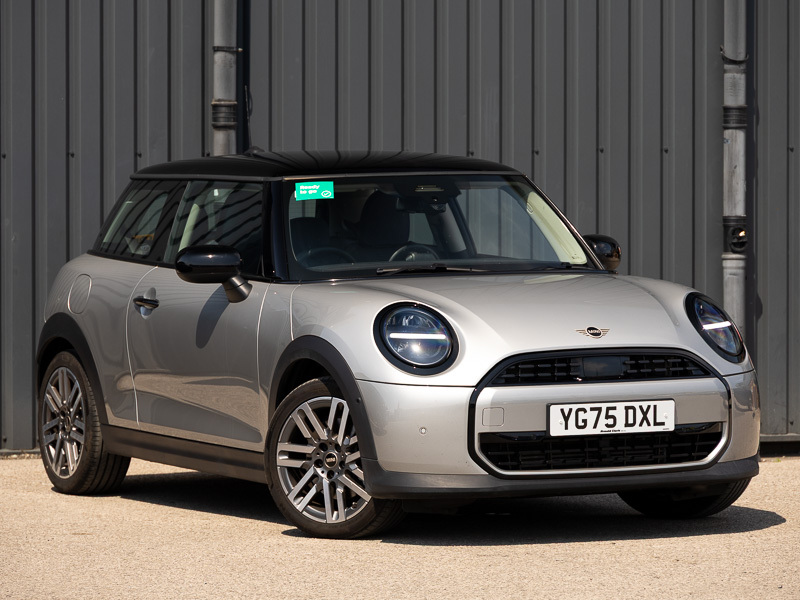 Mini Hatch 1.5 C Classic Silver
