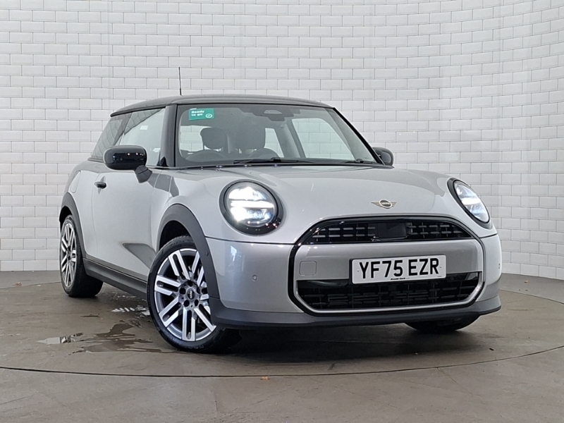 Mini Hatch 1.5 C Classic Silver
