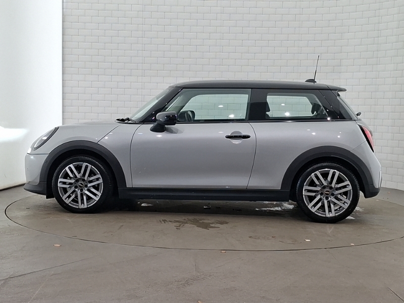 Mini Hatch 1.5 C Classic YF75EZR Silver #4