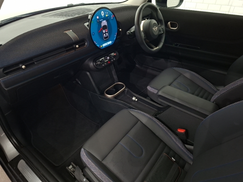 Mini Hatch 1.5 C Classic YF75EZR Silver #5