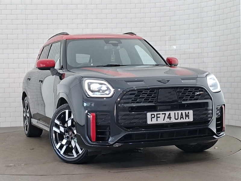 Mini Countryman 2.0 John Cooper Works All4 Level 2 Grey