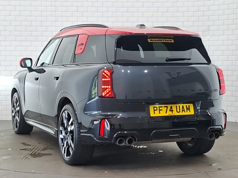 Mini Countryman 2.0 John Cooper Works All4 Level 2 Grey #2