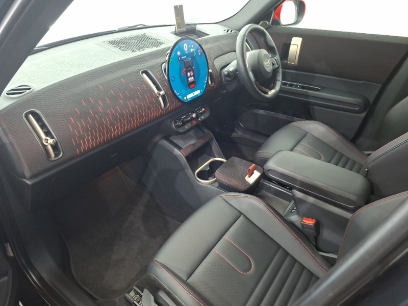 Mini Countryman 2.0 John Cooper Works All4 Level 2 Grey #5