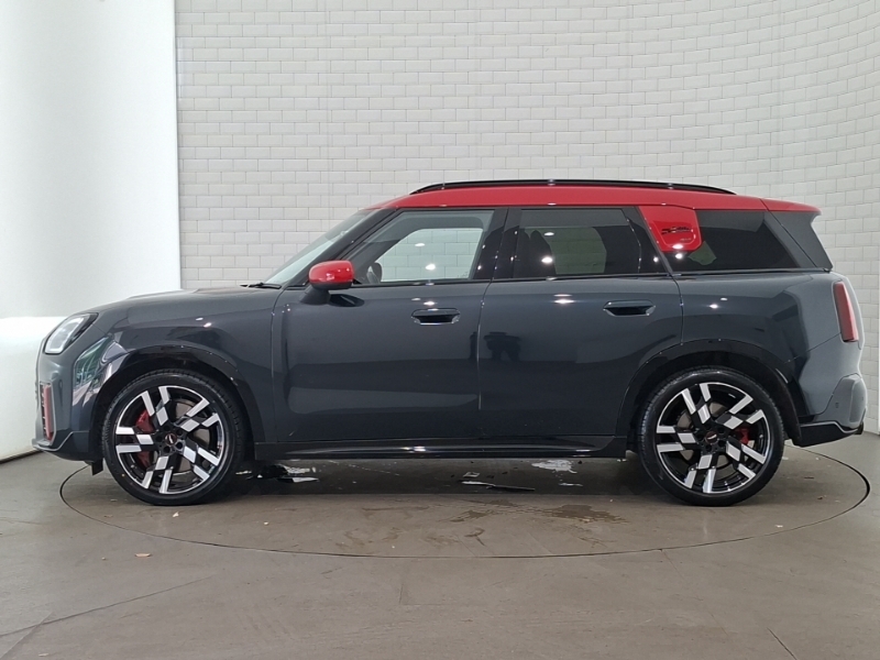 Mini Countryman 2.0 John Cooper Works All4 Level 2 Grey #4